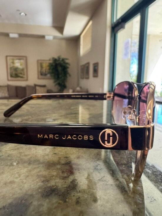 Marc Jacobs MARC 699/S 006J-HA Size 60-13-135 Sunglasses-New w/Case/Free Ship main image 15
